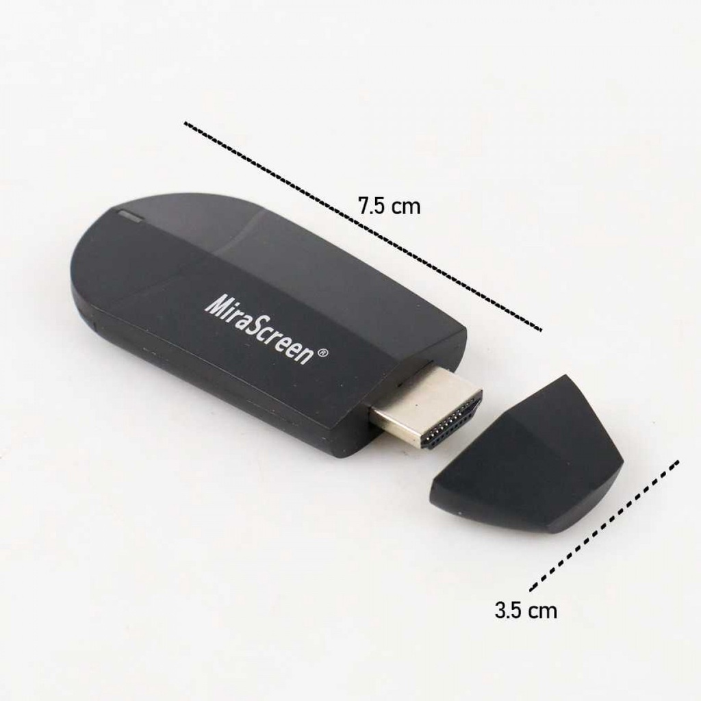 Mirroring AnyCast Miracast Airplay HDMI Dongle WiFi 4K