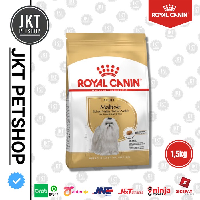 Jual ROYAL CANIN MALTESE ADULT 1,5KG | Shopee Indonesia