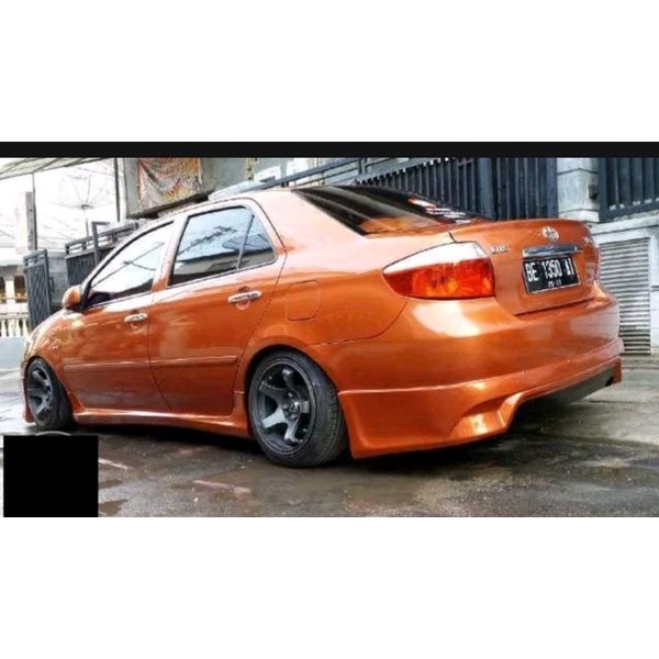 bodykit vios viper 2003-2005