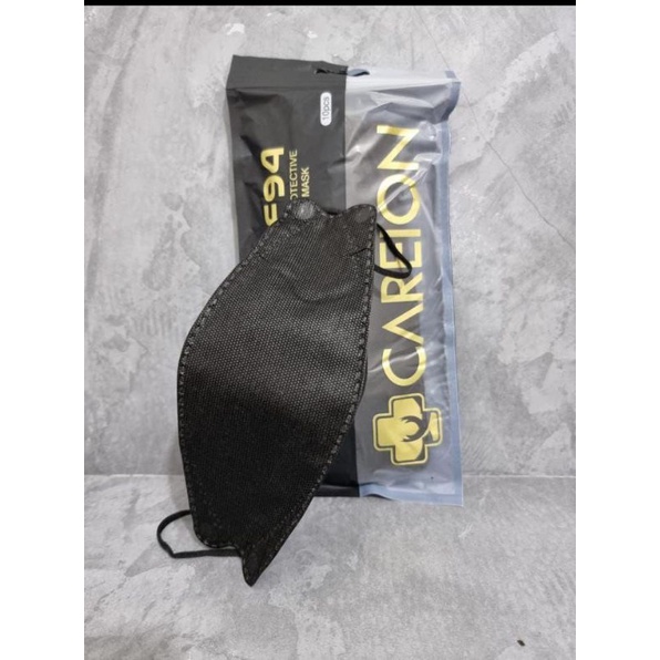 KF94 CAREION HITAM ISI 10