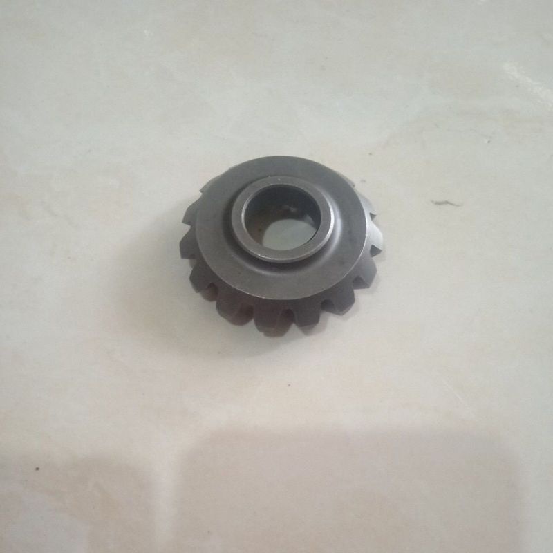 GEAR PINION 15:10 GIGI NANAS GEARBOX-GIRBOK SPAREPART MOTOR RODA TIGA VIAR KAISAR