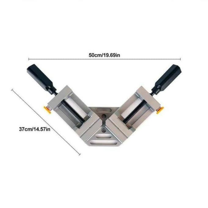 klem sudut / klem besi / siku las magnet / welding clamp / klem las