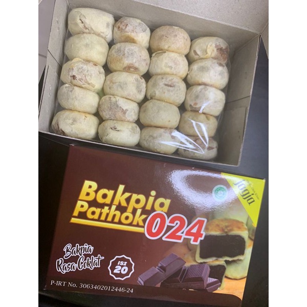 

BAKPIA PATHOK JOGJA