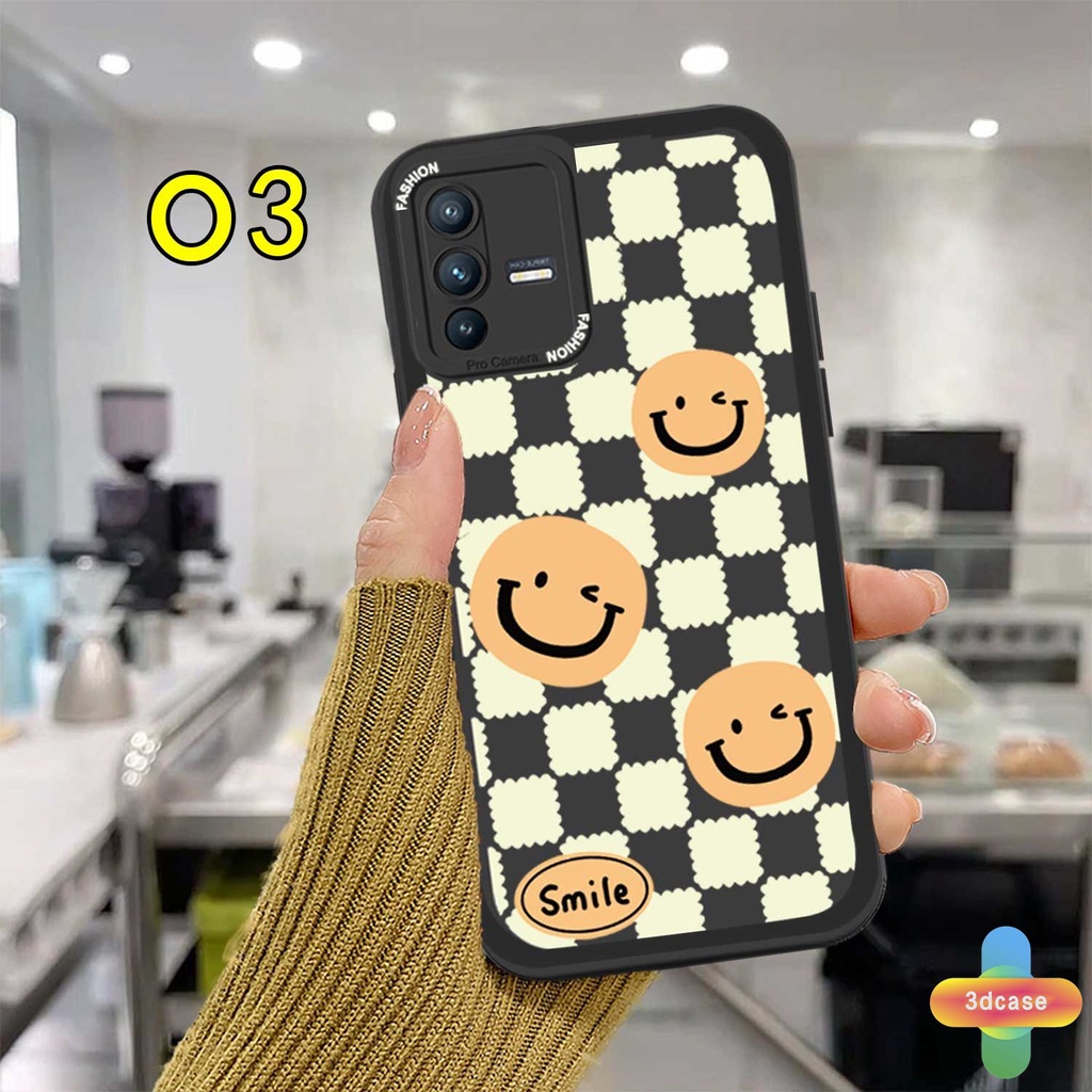 Casing Realme C11 2021 C21Y C15 C21 C25 C20 C3 C12 C25S 5 5S 5i C17 7i C1 C25Y C2 C3i 6i C20A Narzo 20 10 10A 20A 30A Soft Case Motif Beruang