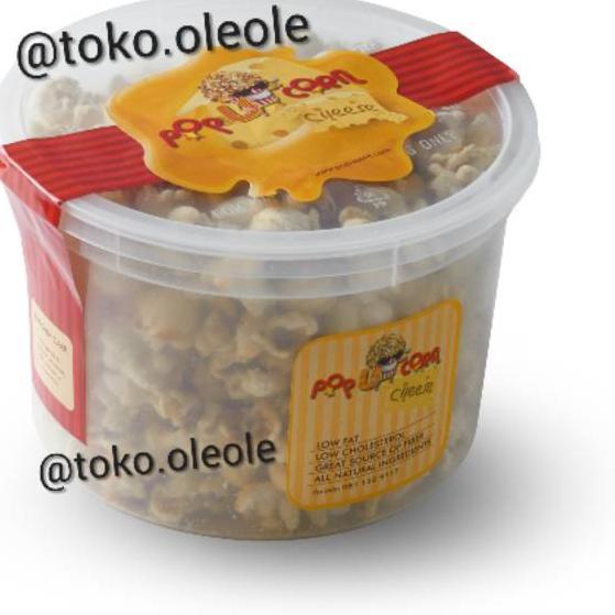 

SALE!!Pop U Corn Popcorn Rasa Keju (Cheese)|SQ7