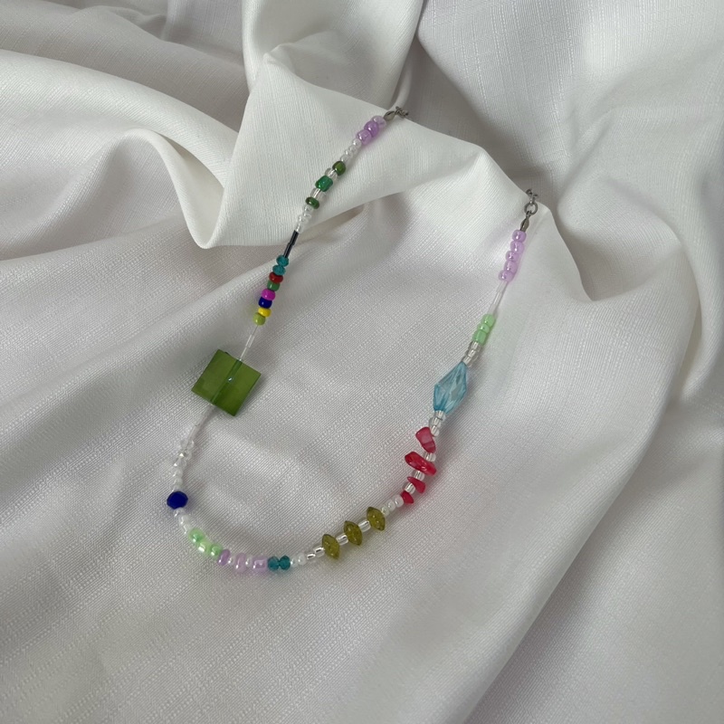 Beaded Necklace Vol.4