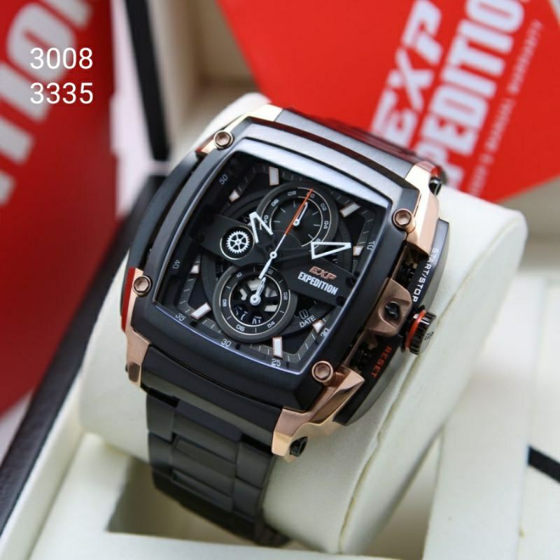 Epedition EXP tali rantai variasi warna pria 3008 MC original 100% garansi resmi 1 tahun