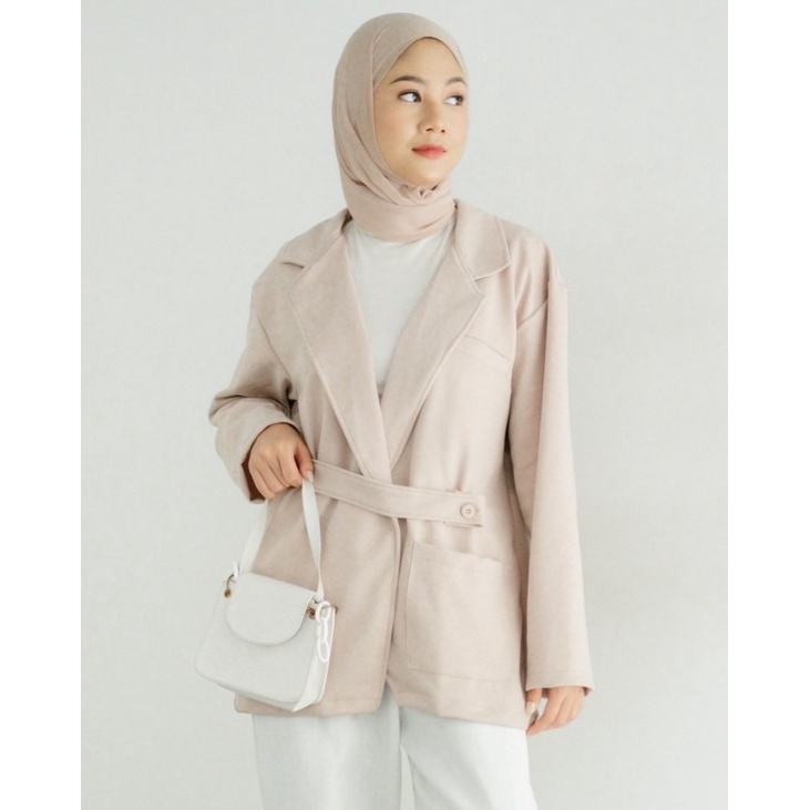 Myrubylicious BODHEGA BLAZER