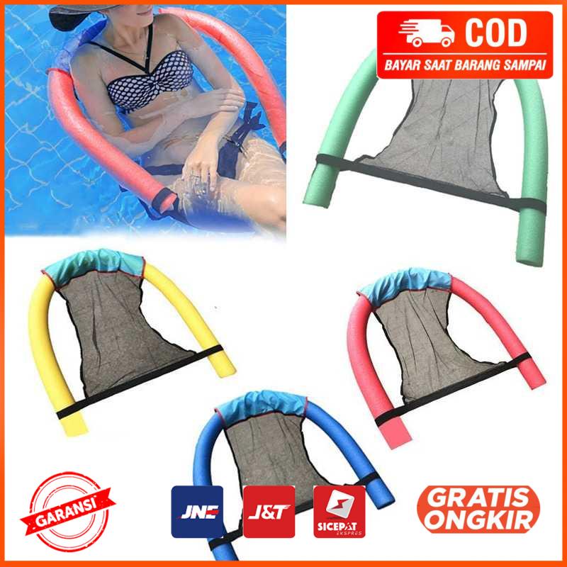 Matras Kolam Renang Hammock Water Bed L002