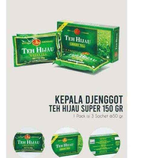 

limited STOCK!TEH HIJAU SUPER 150gr kepala jenggot|SQ7