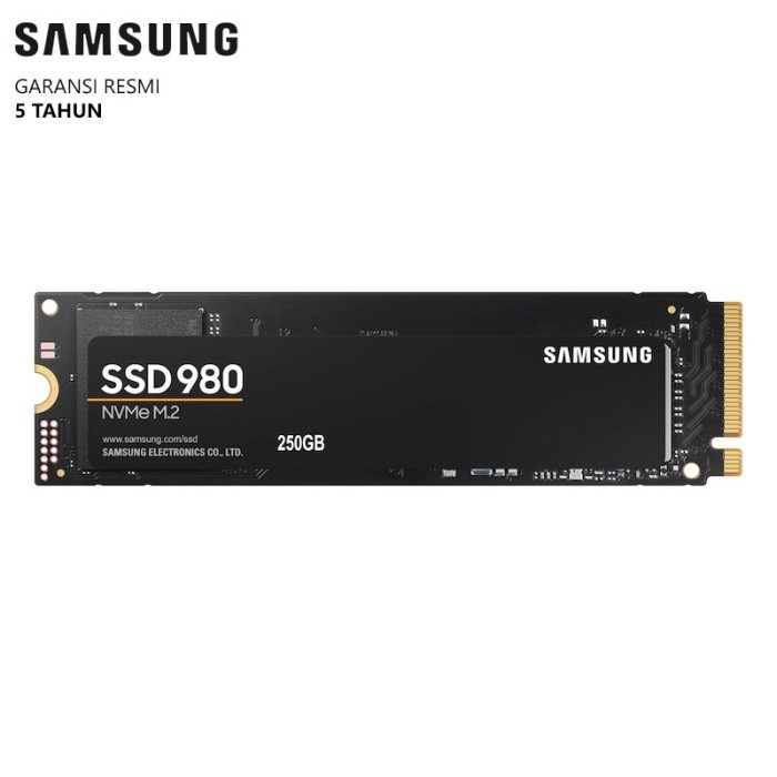 SSD Samsung 980 250GB - SSD M.2 Nvme PCIE Gen 3