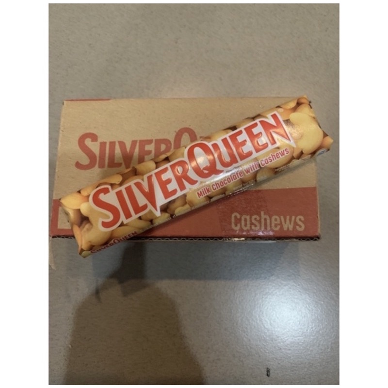 

silverqueen mede 25gr