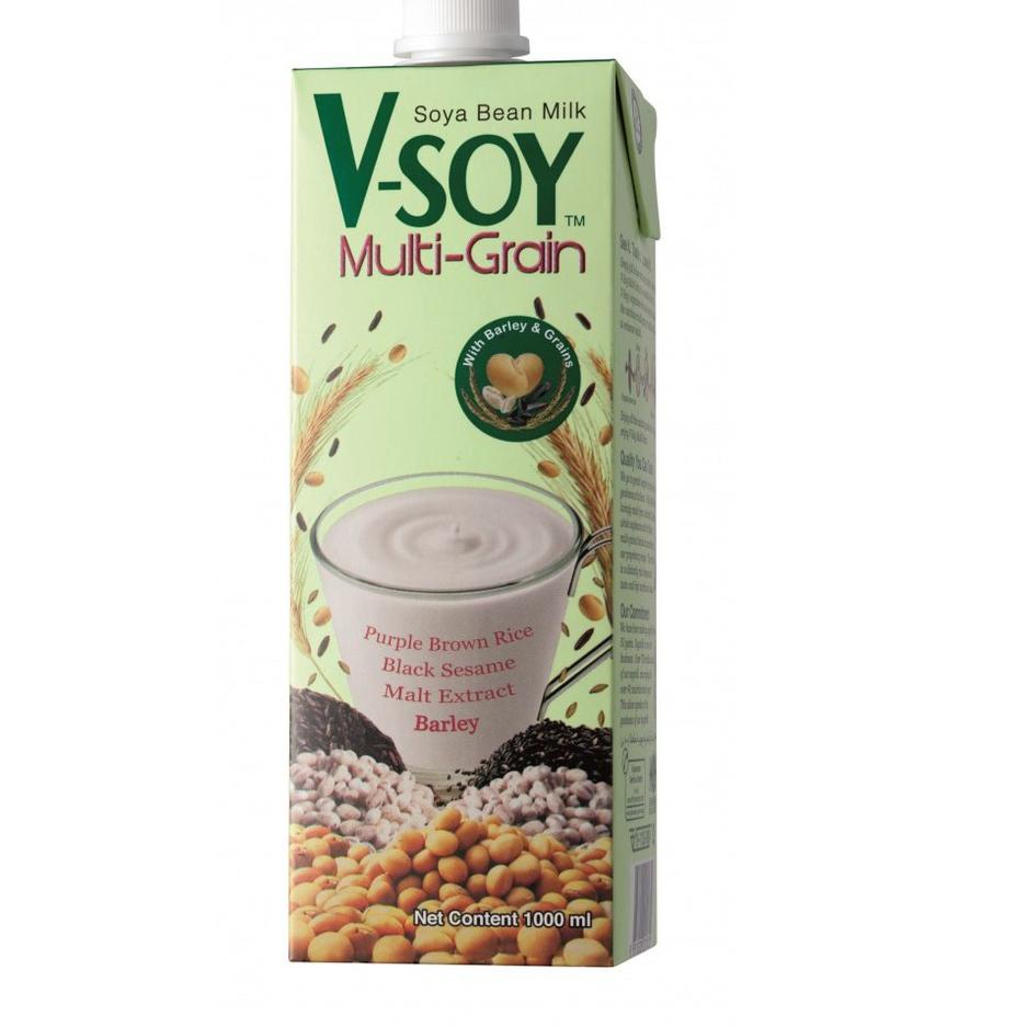 

Rekomendasi--V-Soy Multigrain 1L