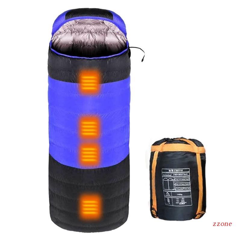 Kantung Tidur Power USB Untuk Hiking Perusahaan