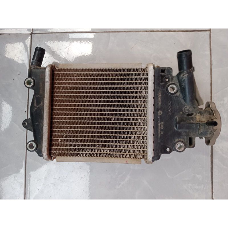 Radiator Honda Vario 125 Pnp Vario 150 / ORIGINAL COPOTAN