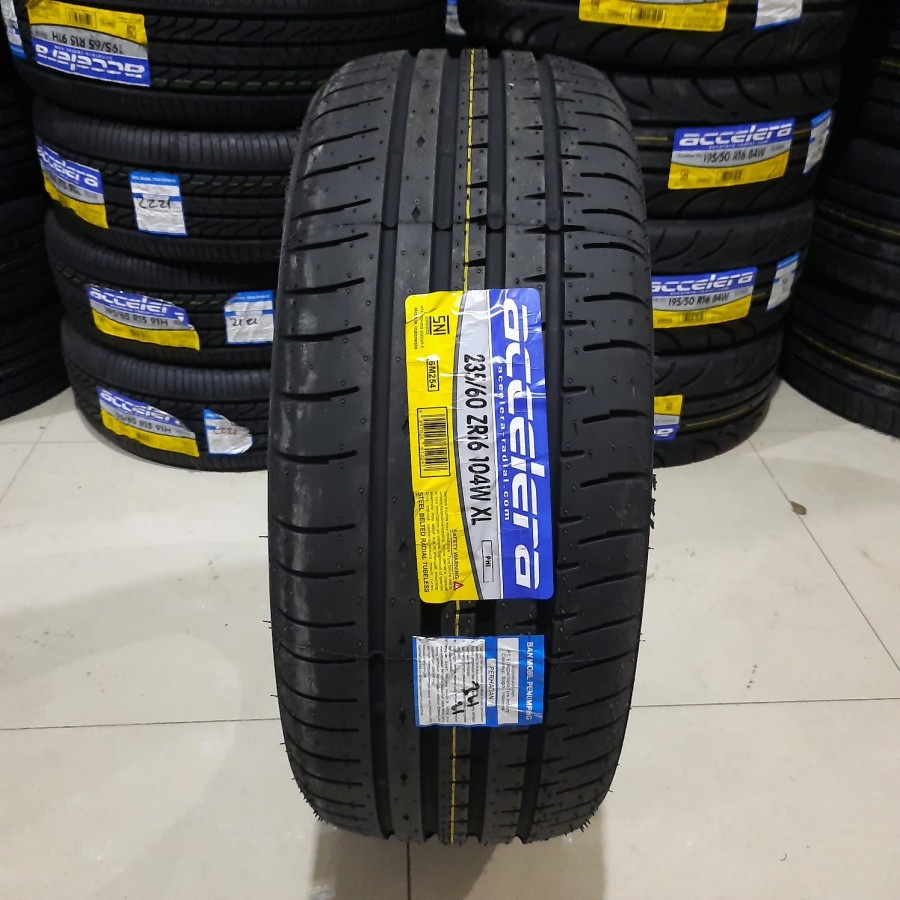 Jual Ban Standar Terios ukuran 235/60 R16 ACCELERA PHI ban 235 60 r16