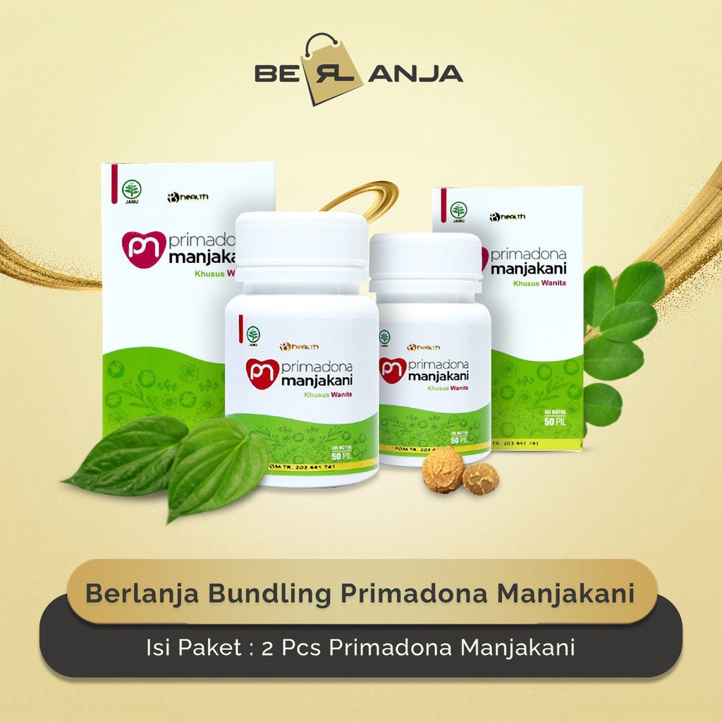 

BerLanja Bundling Primadona Manjakani