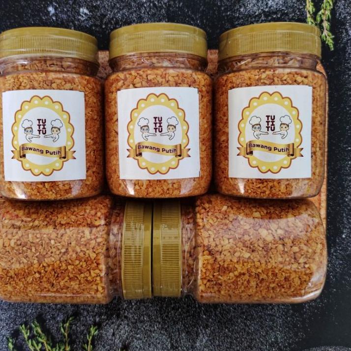 

SALE✅Bawang putih goreng /bawang kating goreng / fried garlic|SQ1