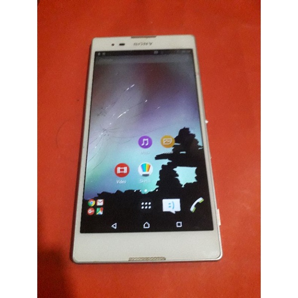 LCD MESIN SONY EXPERIA T2 ULTRA