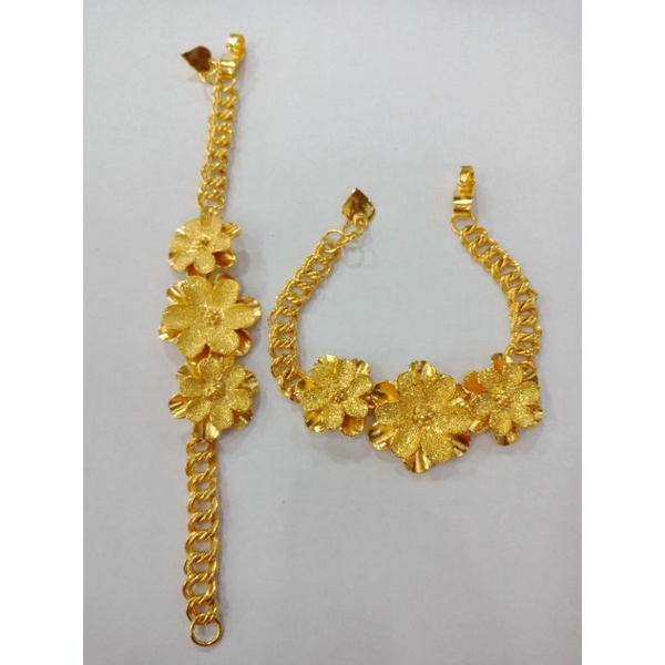 gelang karawang emas penang