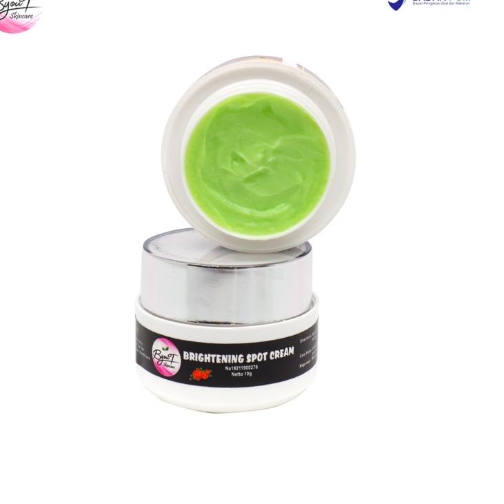 ➤Kemasan Baru BRIGHTENING SPOT CREAM MEMBANDEL GLOWING ORI BPOM KRIM FARMA WAJAH HALAL ORIGINAL TERB