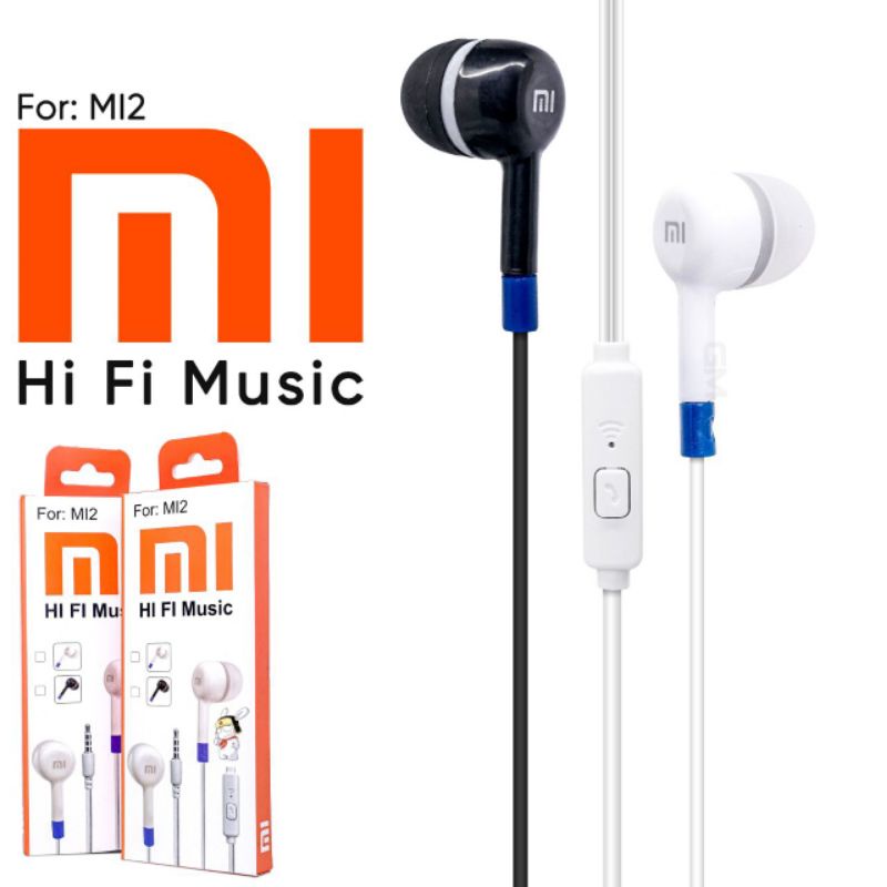 HF/HEADSET XIAOMI MI2 ORIGINAL KN