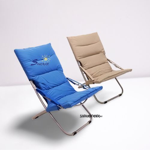 SHENAR KURSI LIPAT OUTDOOR / KURSI SANTAI PORTABLE INDOOR / KURSI LIPAT SANTAI PORTABLE MUDAH DI BAWA PERGI - MORRIS CHAIR KURSI LIPAT SANTAI , SHENARCORNER168