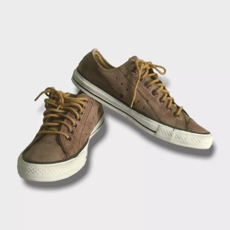 Converse Moto Leather Jacket Low 43