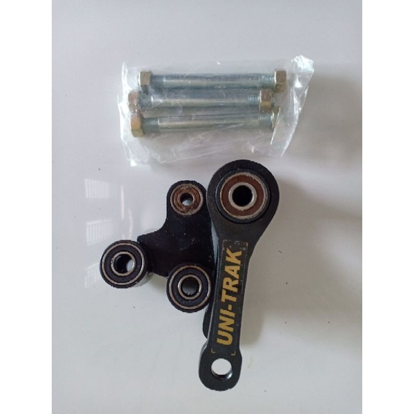 unitrack klx 150  plus baut