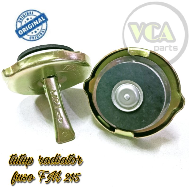 CAP RADIATOR/TUTUP RADIATOR MITSUBISHI FUSO FM 215