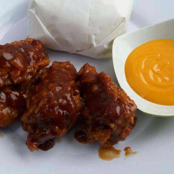 

CODEa1A9m--Saus bbq lev1 250gr ala richeese