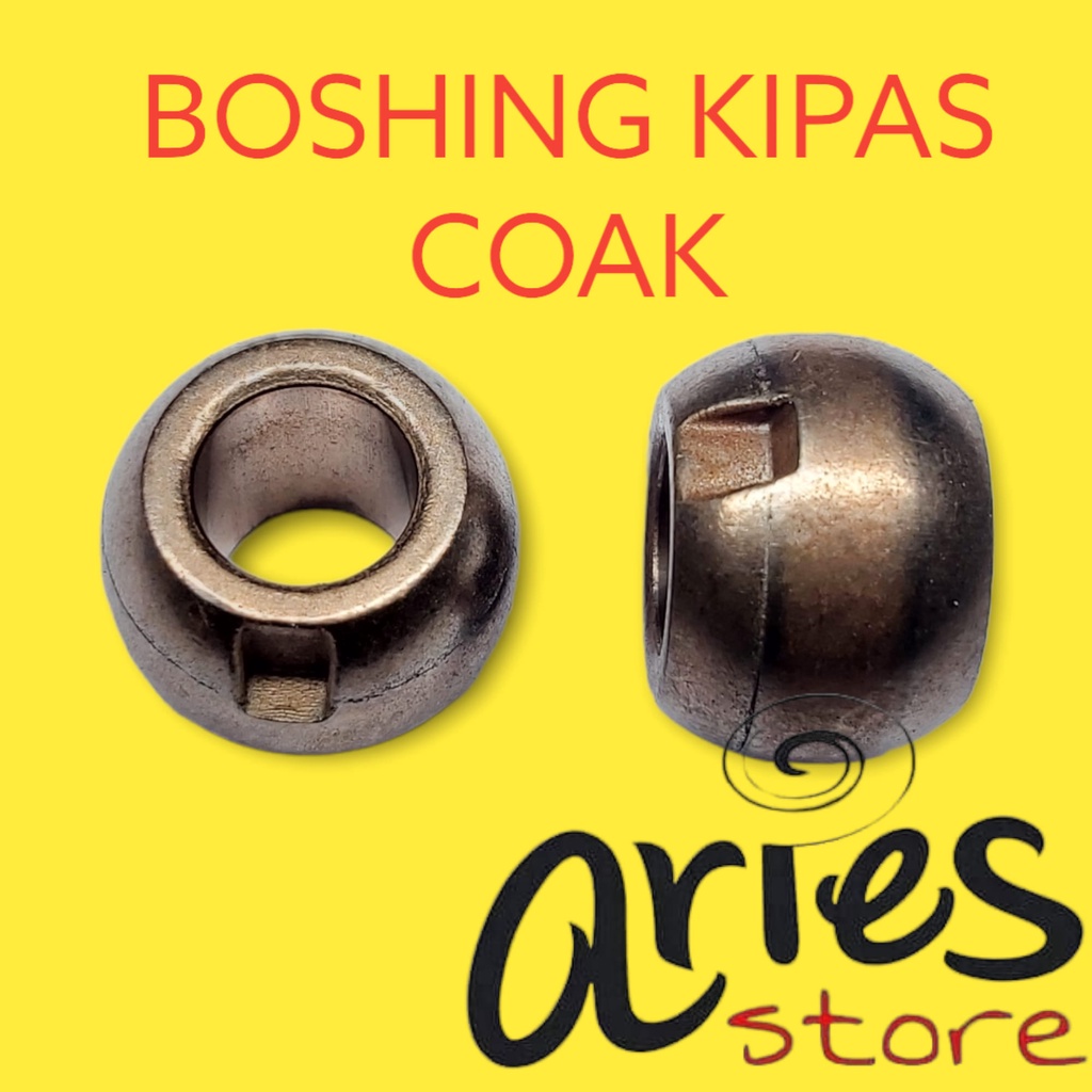 BOSHING KIPAS COAK BOS KIPAS COAK