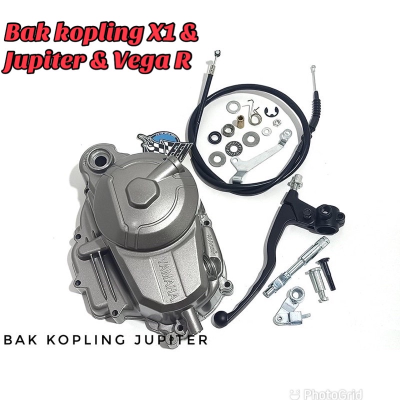 bak kopling x 1 xi original yamaha JUPITER Z VEGA R X 1 yamaha BAK KOPLING X1 DAN BAK JUPITER Z BAK BLOK VEGA R SET KOPLING