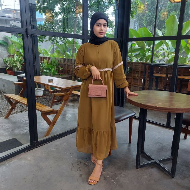 GAMIS MIDI - POLOS