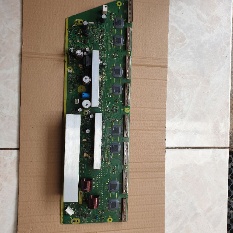 Y + Z main TV PLASMA PANASONIC TH-P42X20G