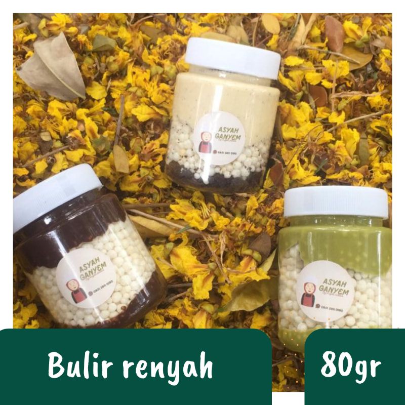 

Bulir renyah premium | asyahganyem | rice cruch