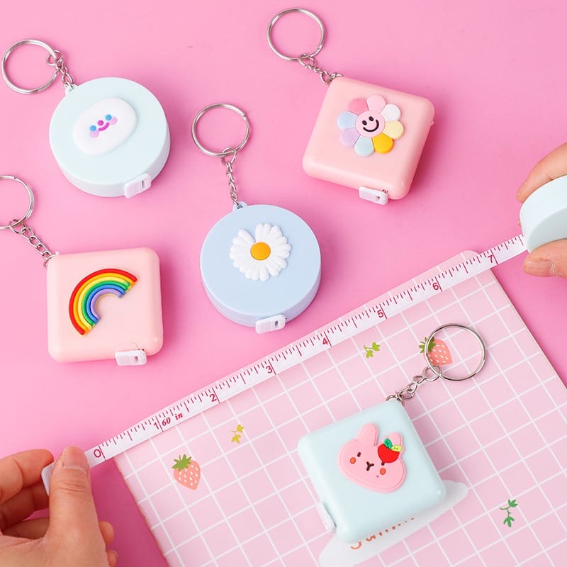 

Meteran Mini Serbaguna 150 Cm