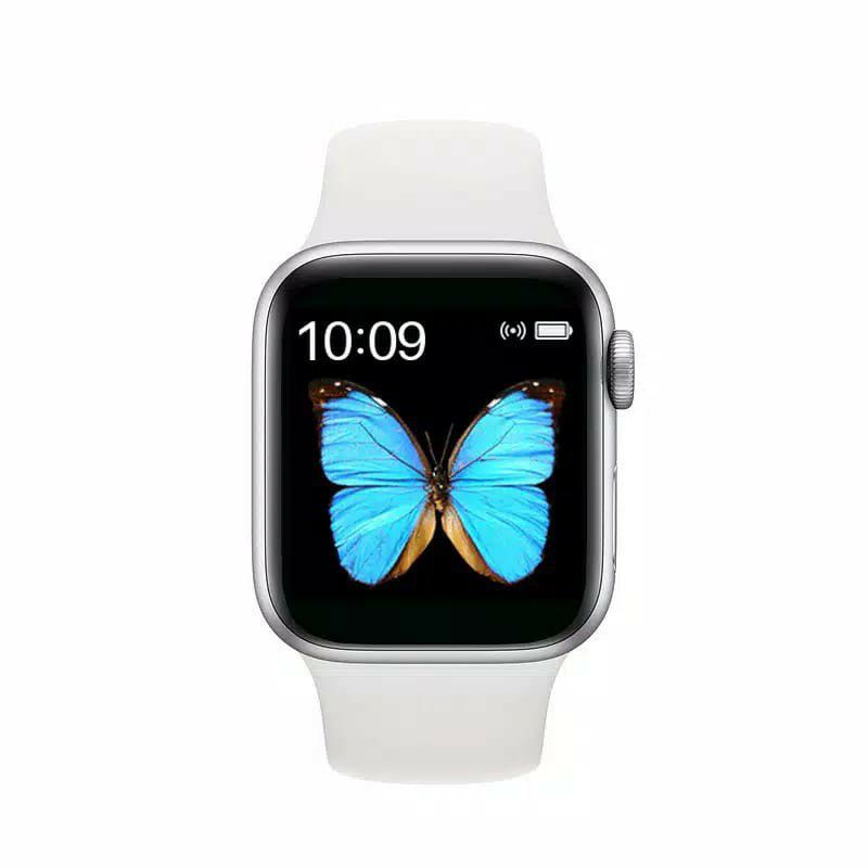 Jam Tangan T500+ Bluetooth Wallpaper Plus Smartwatch Semakin Pintar Pria Wanita
