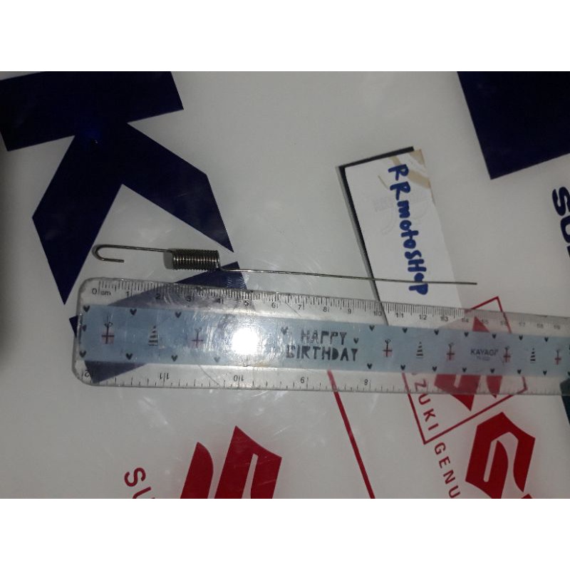 per swit rem belakang universal satria 2t hiu lumba Dll