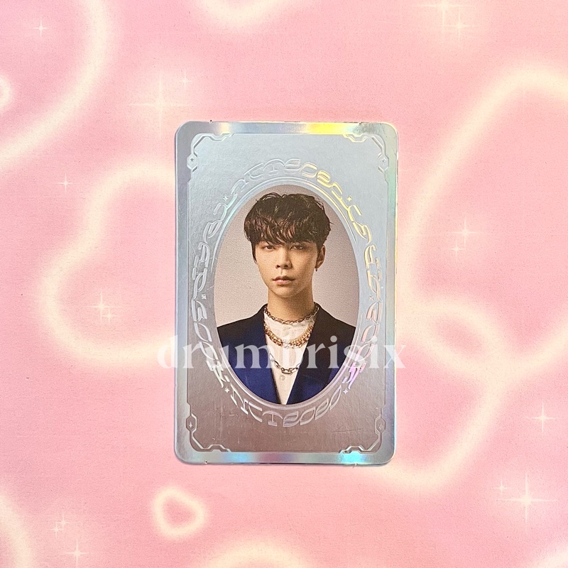 photocard syb johnny nct