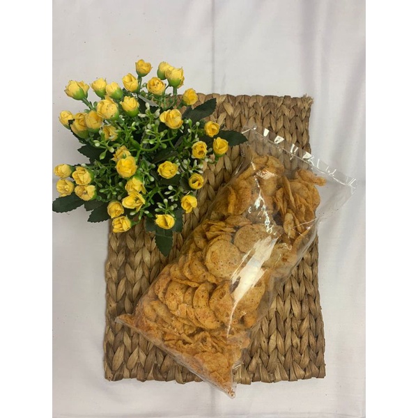 keripik tempe 500 gram