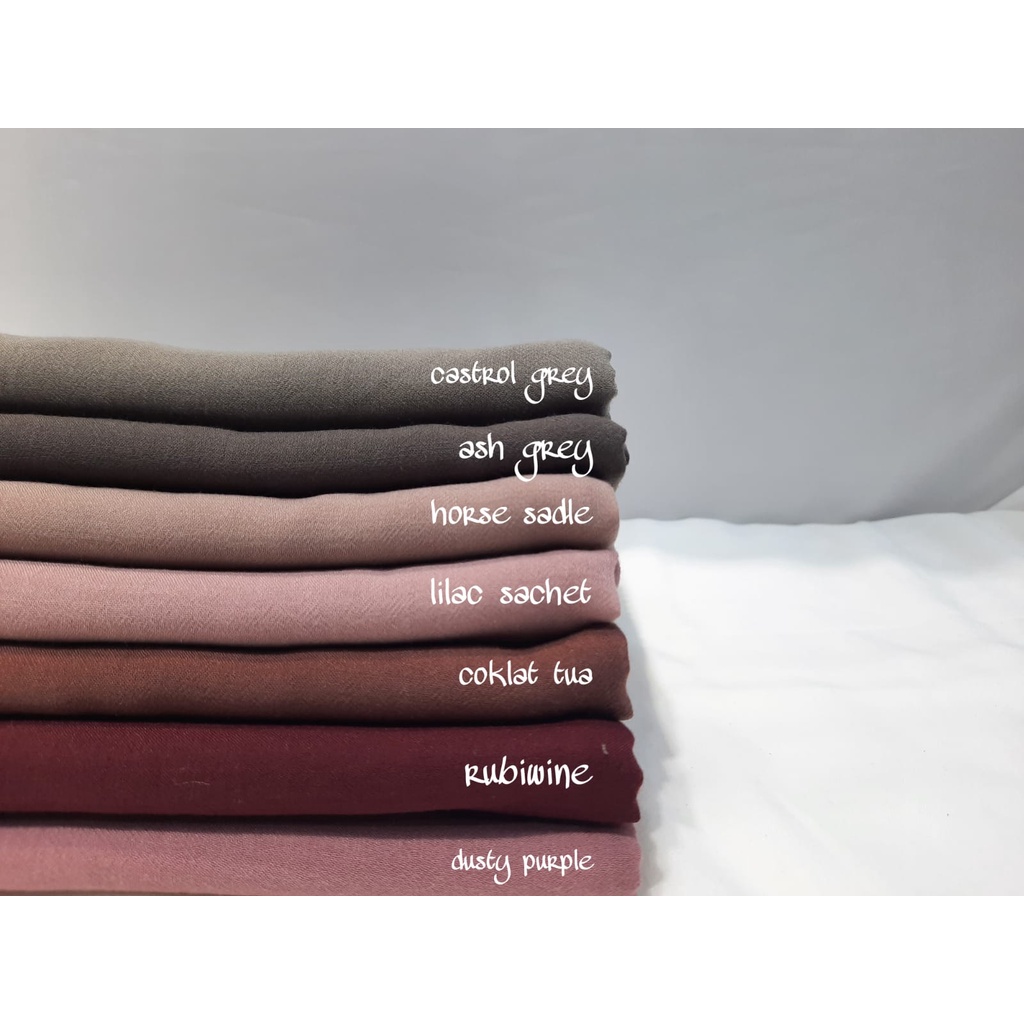 Kain Kerudung Arabian Voile