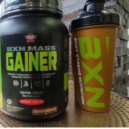 

READY ✅BXN Mass gainer 2lbs BPOM susu penambah berat badan gainer 2lb 2lbs mass 2lbs 2lb|SQ4