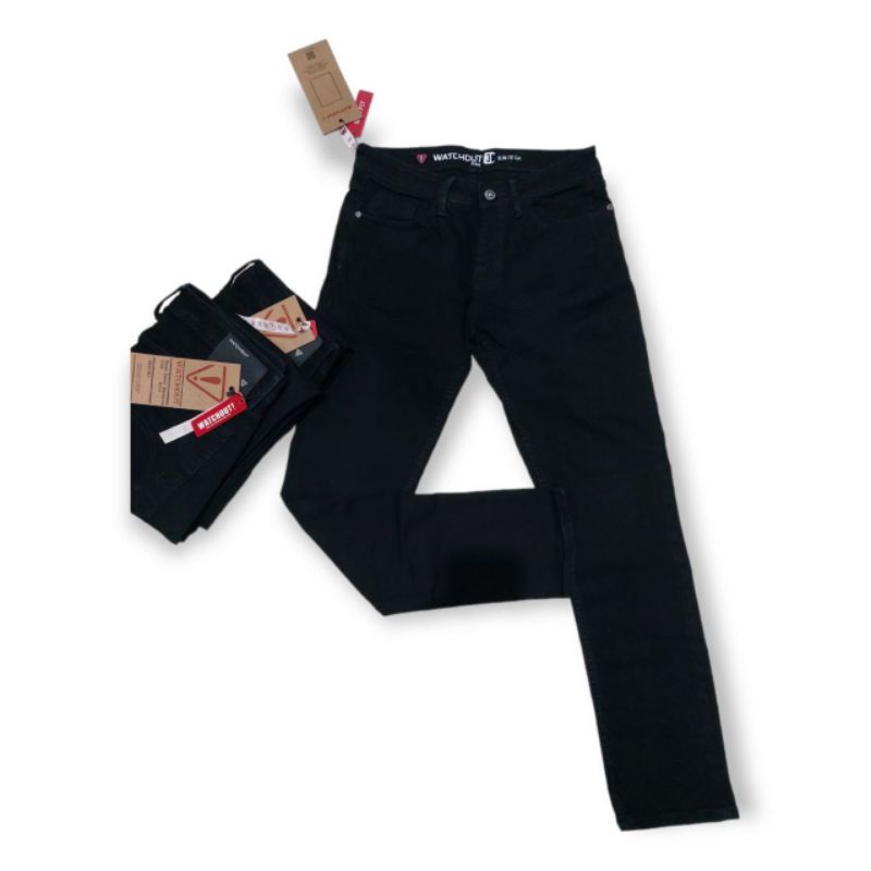 Celana jeans watchout ORIGINAL PROMO