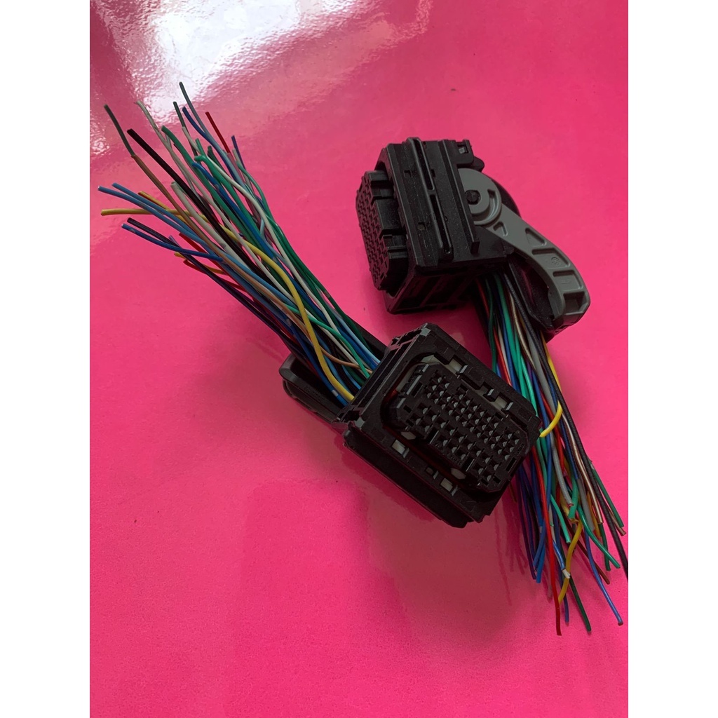 soket kabel socket ecu scu mobil honda brv hrv jazz brio