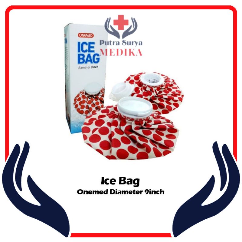 Ice Bag Onemed | Alat Kantong Kompres Es