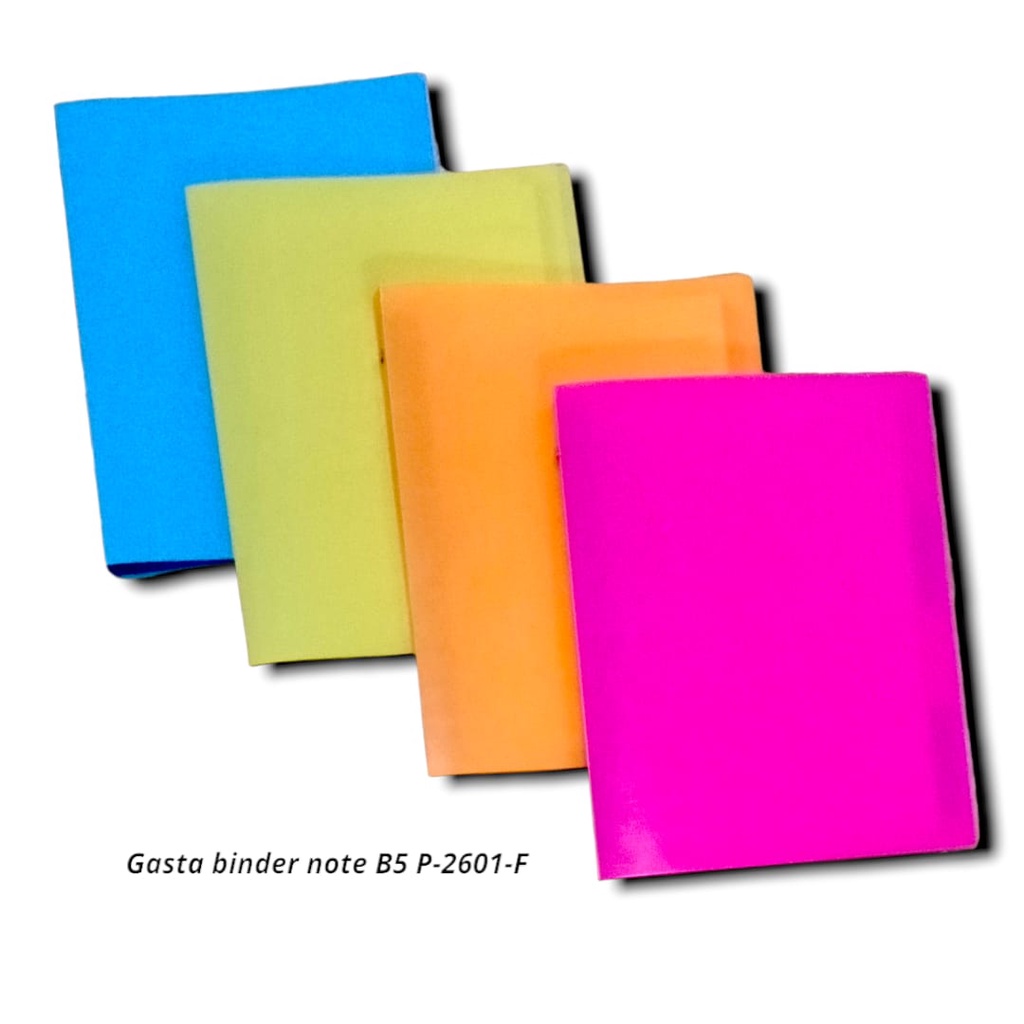 

MAP BINDER NOTE B5 26 RING LOOSE LEAF
