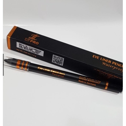 LT PRO Eye liner Pensil Waterprof Black