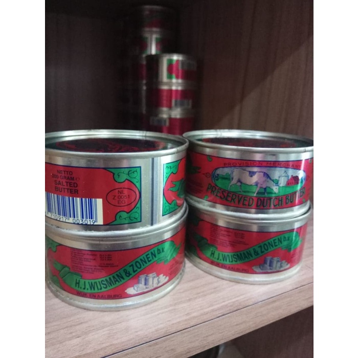 

ORIGINAL MURAH Wisman 200gr