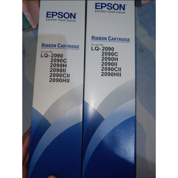 Pita Ribbon Catrighe Epson LQ 2090 lq2090 LQ-2090 LQ 2090C LQ 2090H